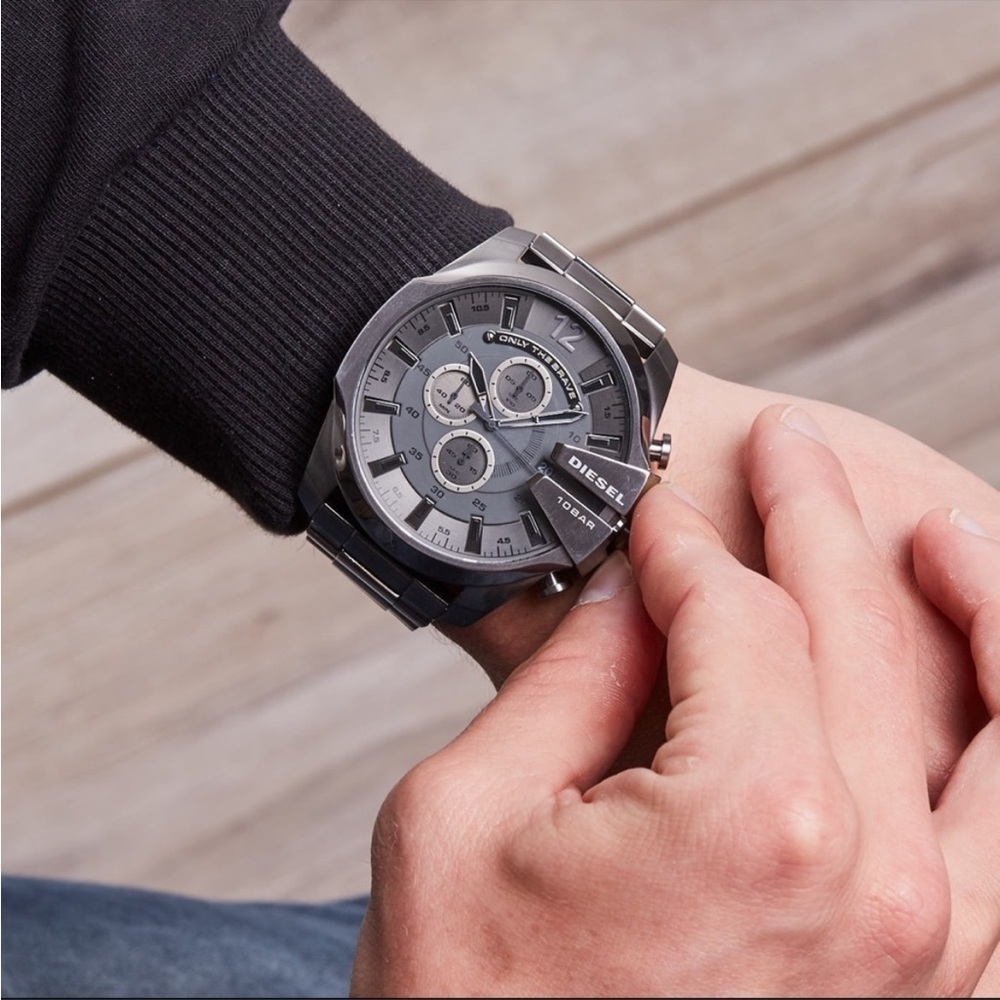 Diesel Chronograph Watch